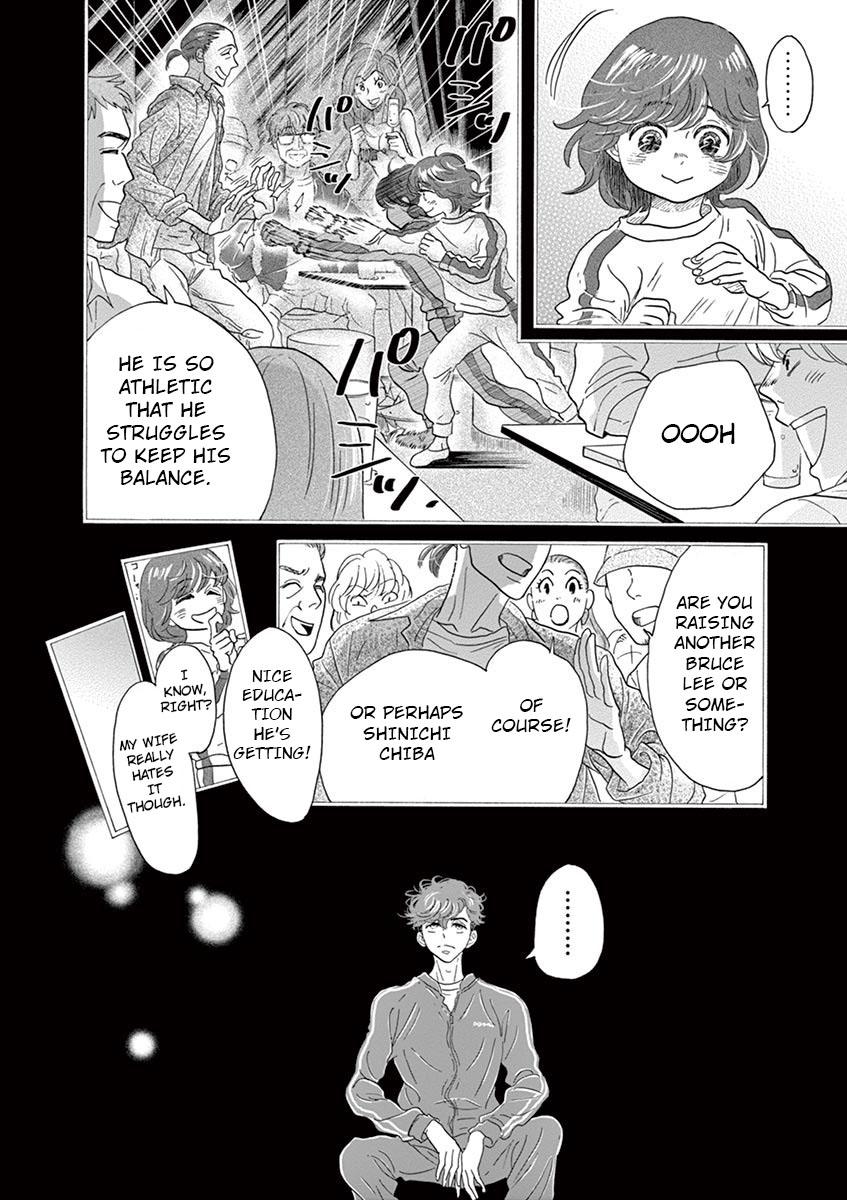 Dance Dance Danseur Chap 128 - Next Chap 129