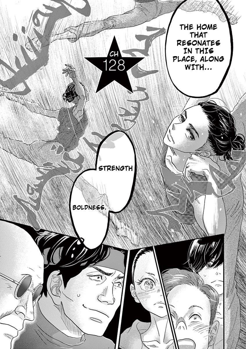 Dance Dance Danseur Chap 128 - Next Chap 129