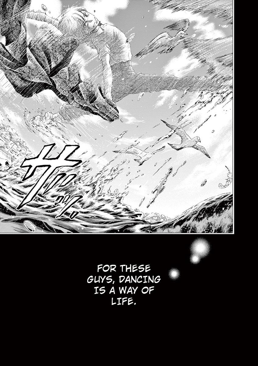 Dance Dance Danseur Chap 128 - Next Chap 129