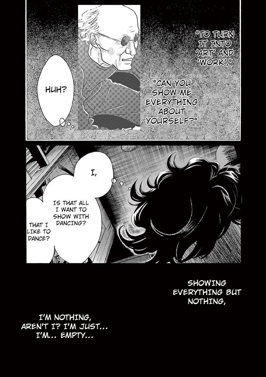 Dance Dance Danseur Chap 128 - Next Chap 129