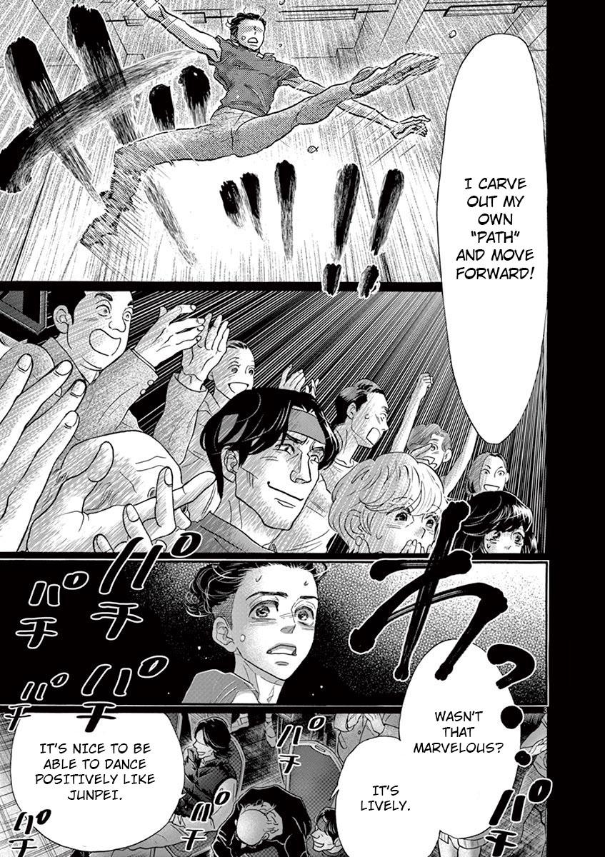 Dance Dance Danseur Chap 128 - Next Chap 129