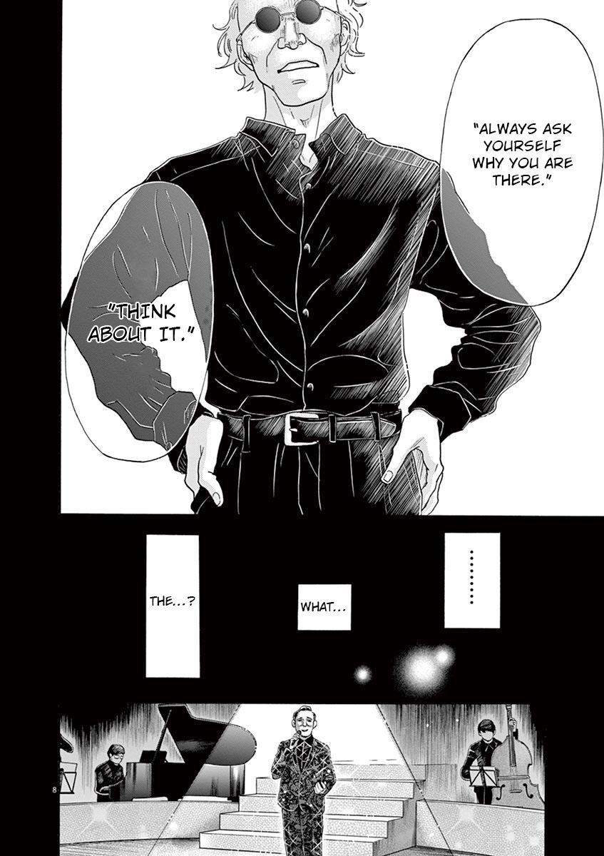 Dance Dance Danseur Chap 128 - Next Chap 129