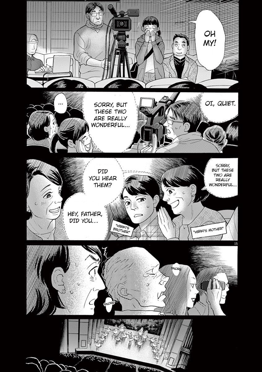 Dance Dance Danseur Chap 129 - Next Chap 130