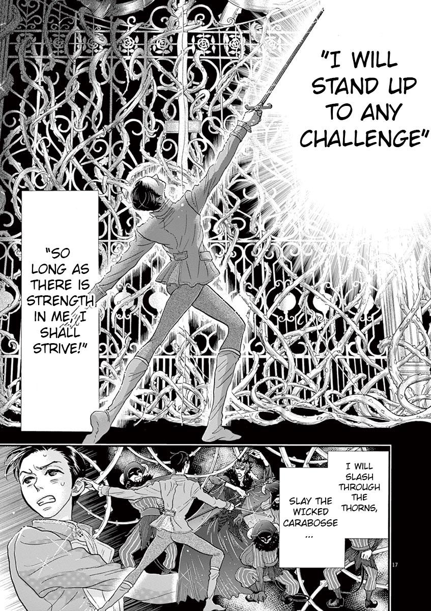 Dance Dance Danseur Chap 129 - Next Chap 130