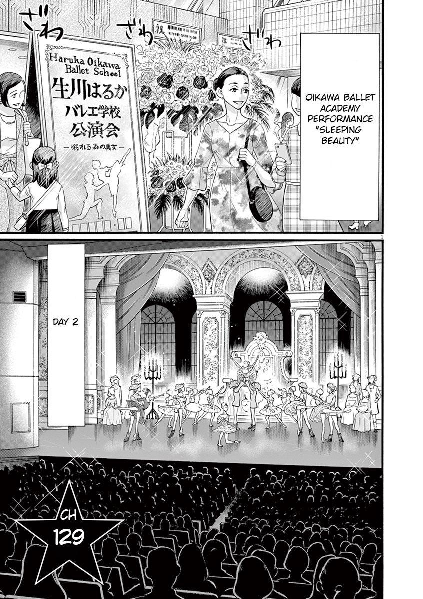 Dance Dance Danseur Chap 129 - Next Chap 130
