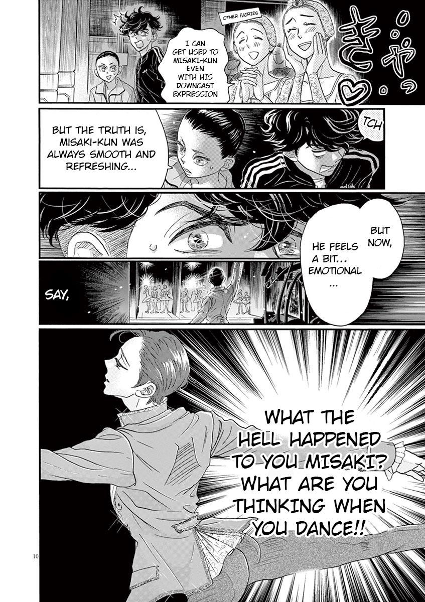 Dance Dance Danseur Chap 129 - Next Chap 130
