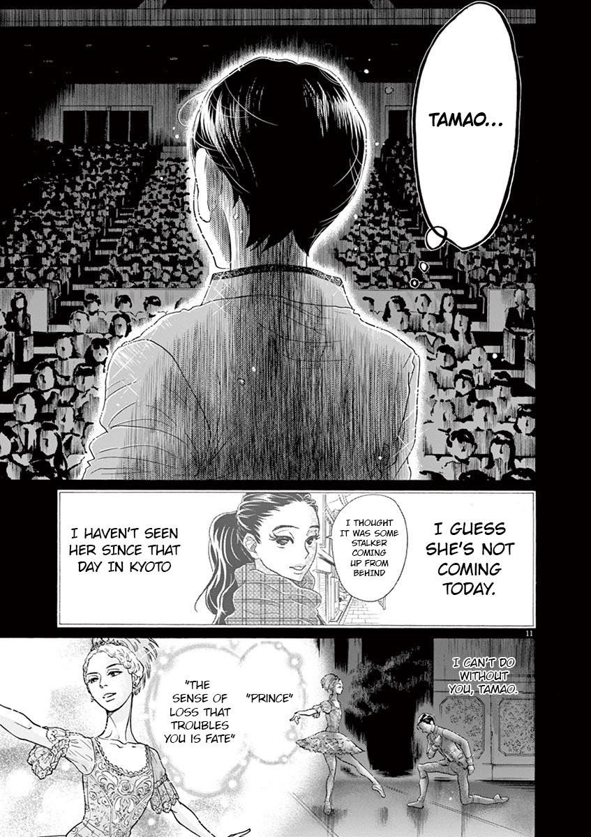 Dance Dance Danseur Chap 129 - Next Chap 130