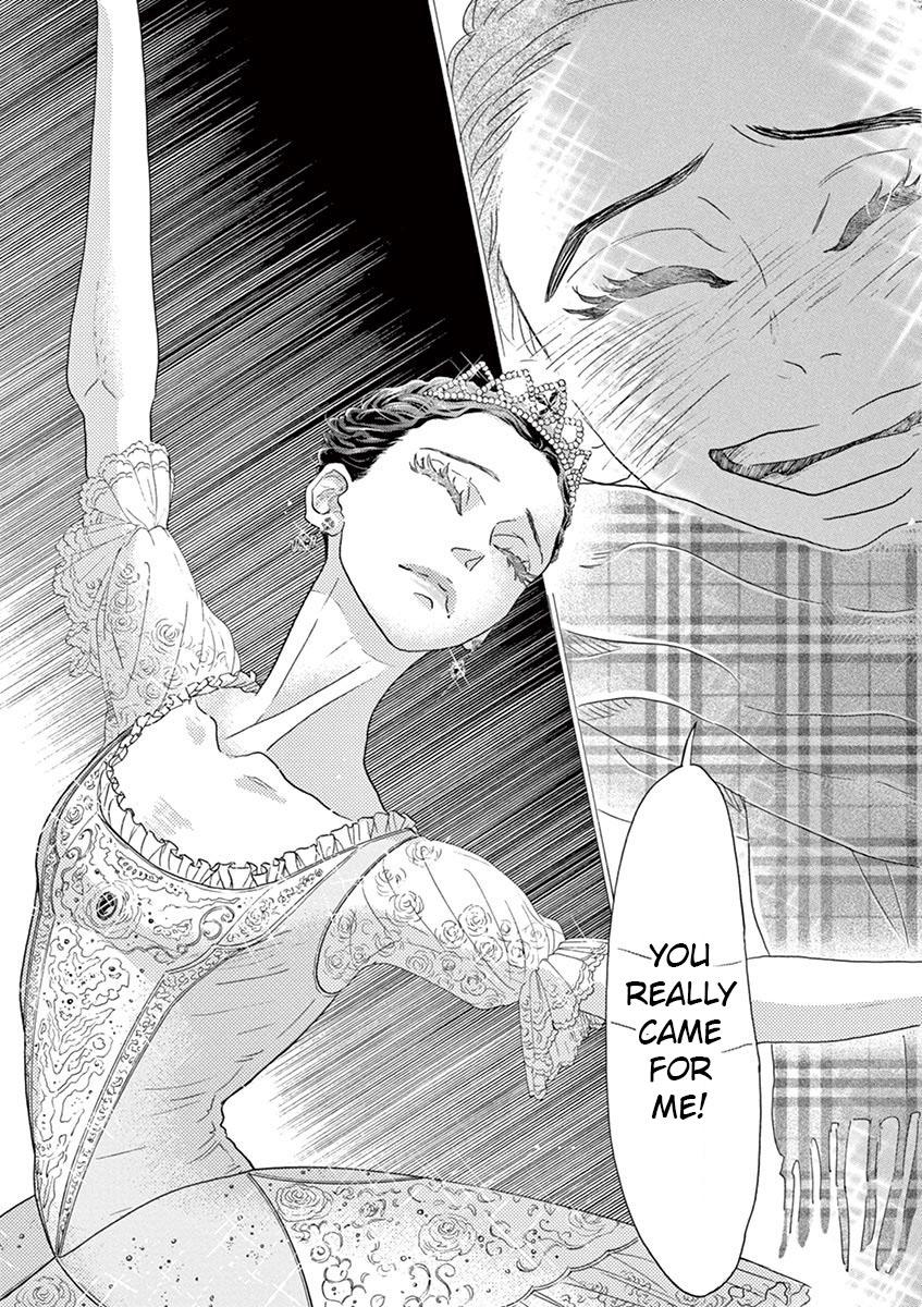 Dance Dance Danseur Chap 129 - Next Chap 130