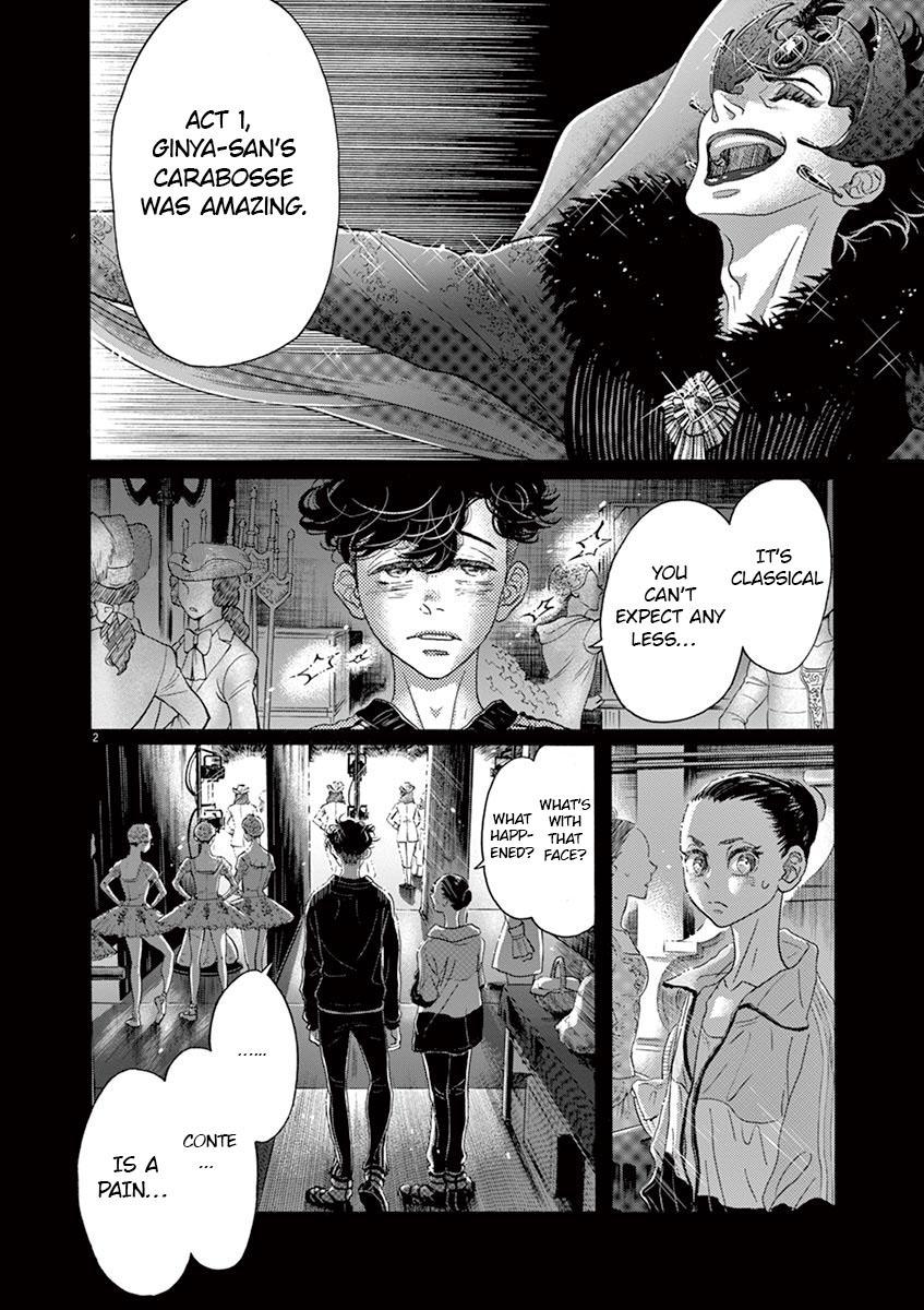 Dance Dance Danseur Chap 129 - Next Chap 130