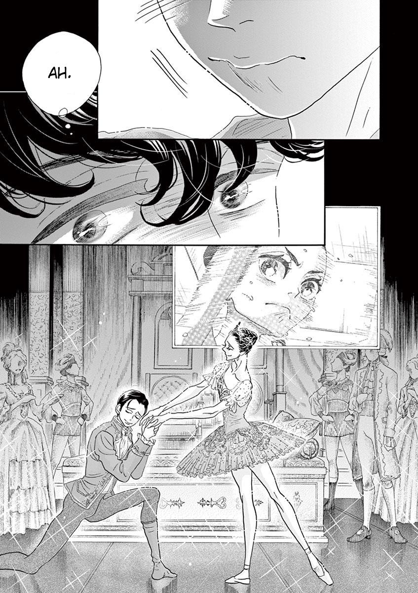 Dance Dance Danseur Chap 129 - Next Chap 130