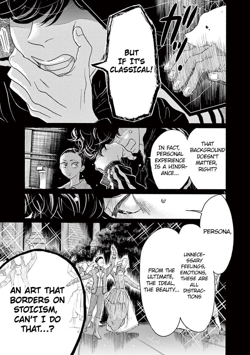 Dance Dance Danseur Chap 129 - Next Chap 130