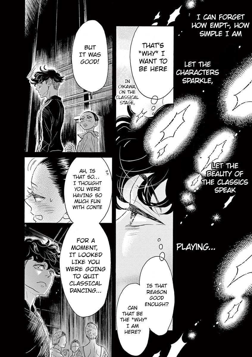Dance Dance Danseur Chap 129 - Next Chap 130