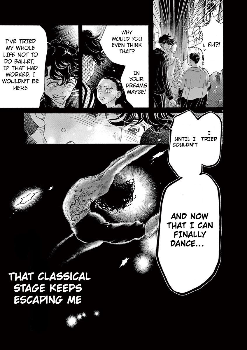 Dance Dance Danseur Chap 129 - Next Chap 130