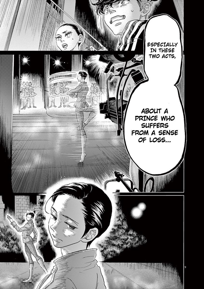 Dance Dance Danseur Chap 129 - Next Chap 130