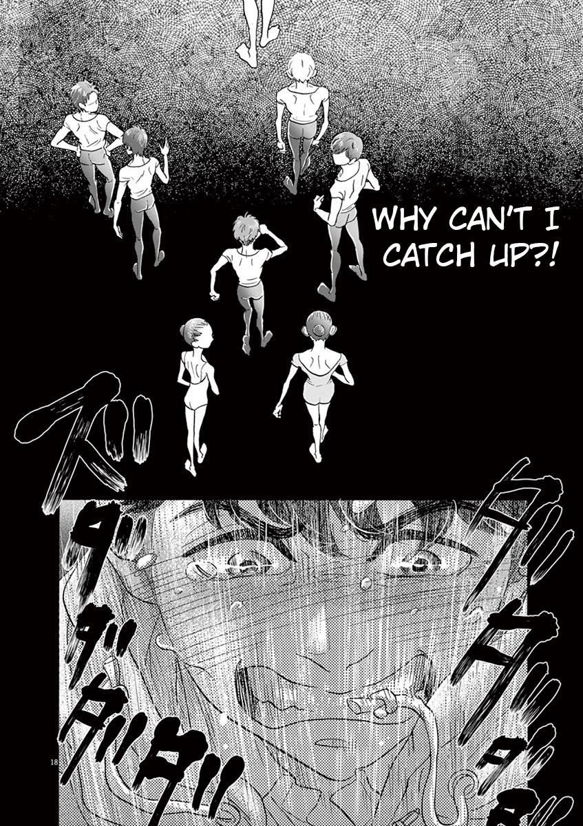 Dance Dance Danseur Chap 120 - Next Chap 121