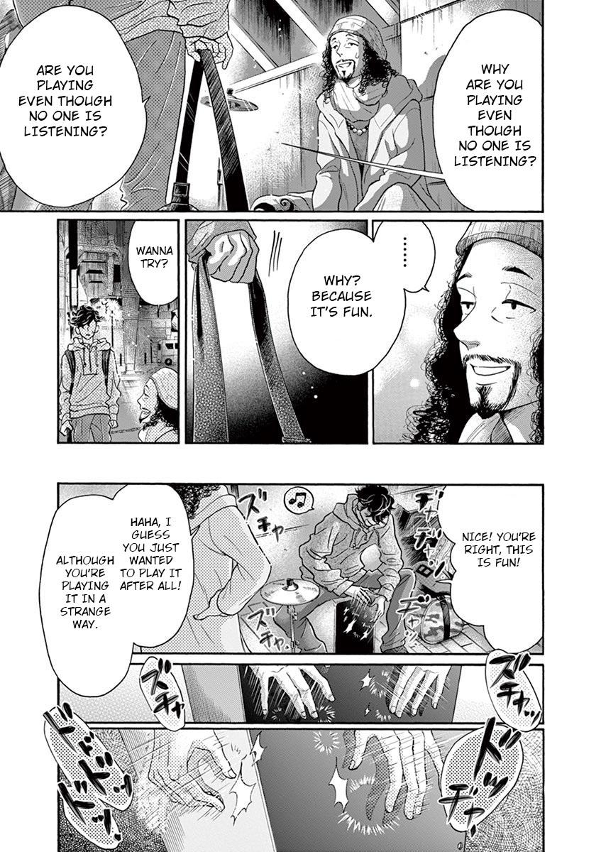 Dance Dance Danseur Chap 120 - Next Chap 121