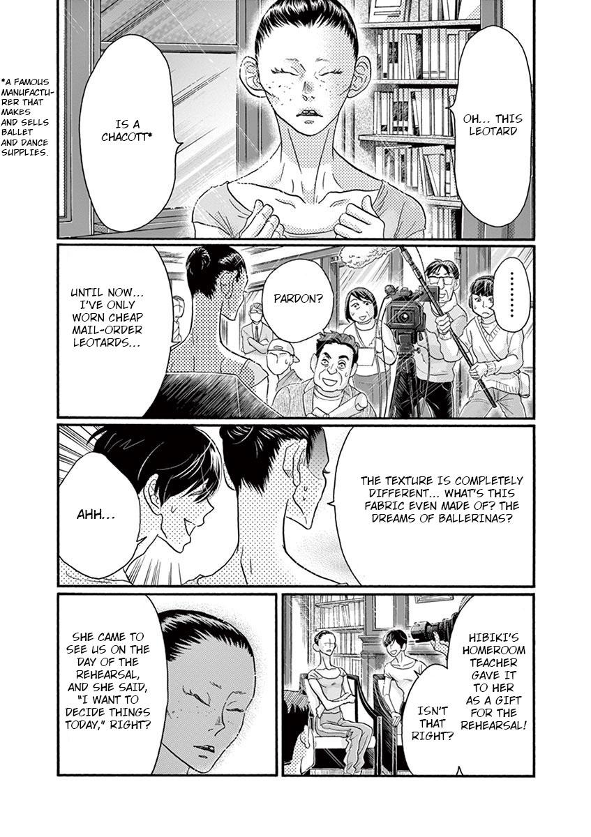 Dance Dance Danseur Chap 120 - Next Chap 121