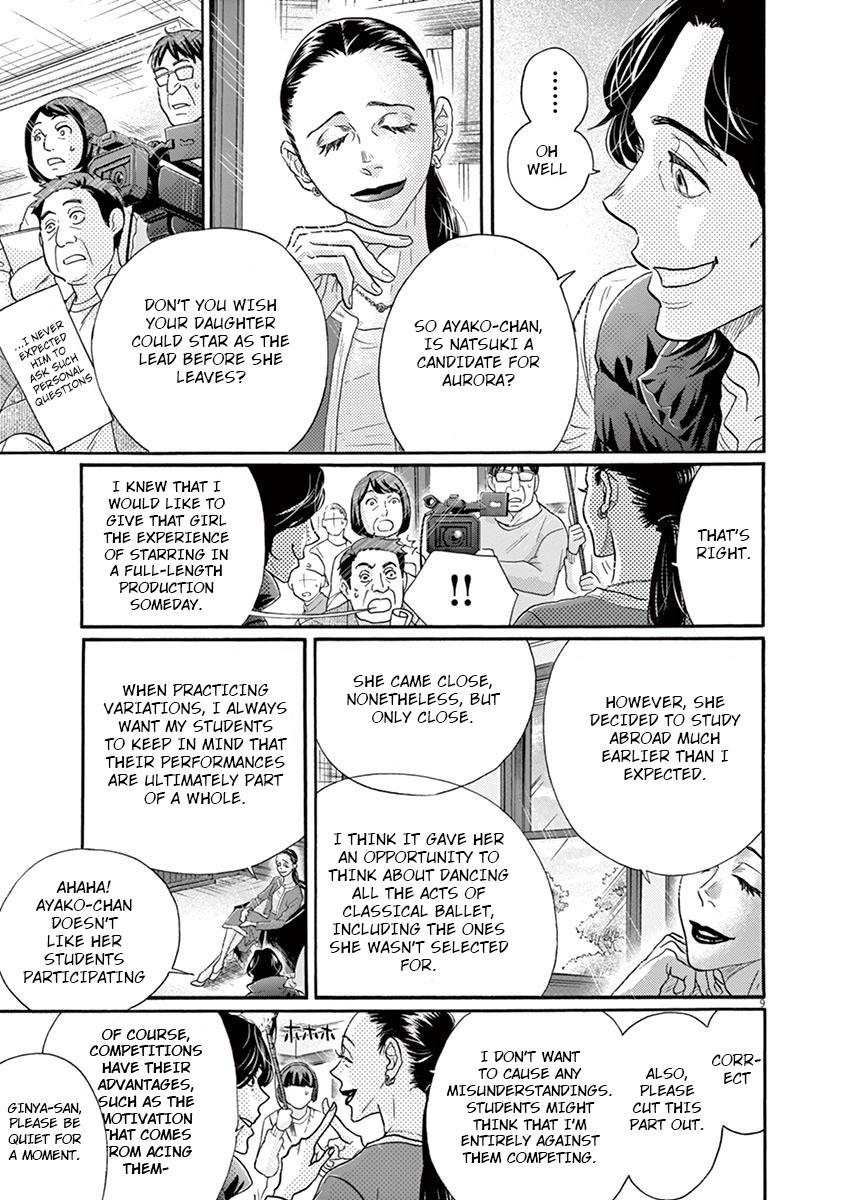 Dance Dance Danseur Chap 120 - Next Chap 121