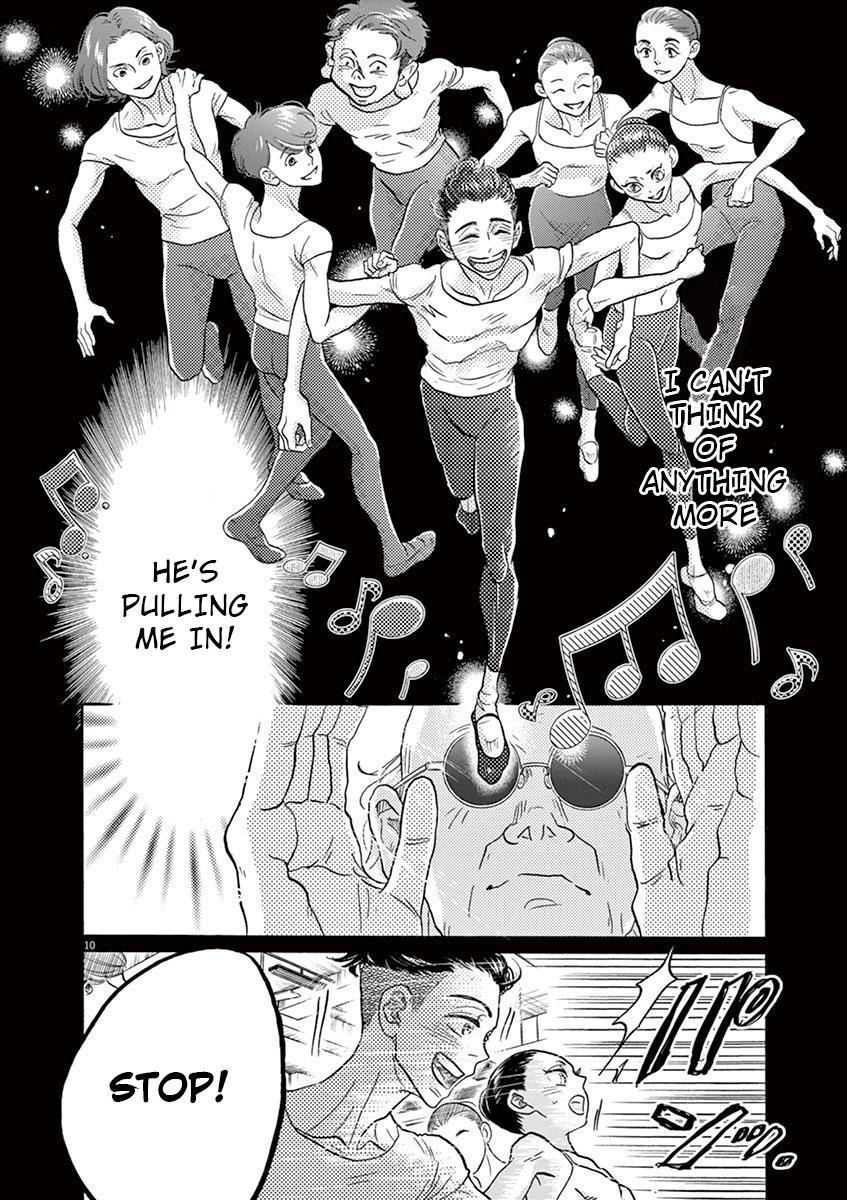 Dance Dance Danseur Chap 121 - Next Chap 122