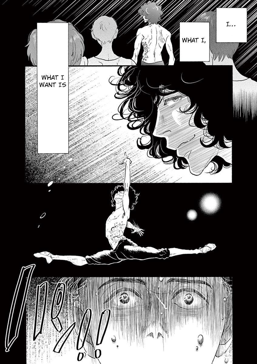 Dance Dance Danseur Chap 121 - Next Chap 122