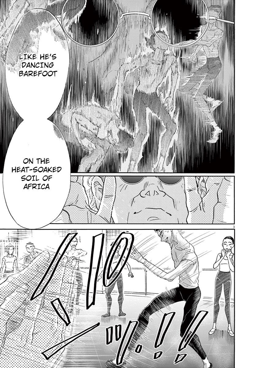 Dance Dance Danseur Chap 122 - Next Chap 123
