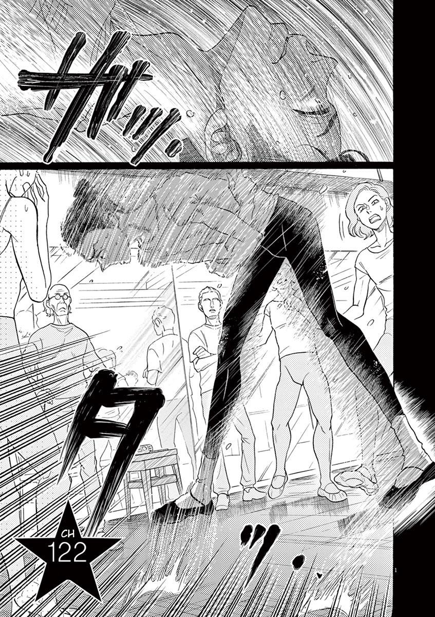 Dance Dance Danseur Chap 122 - Next Chap 123
