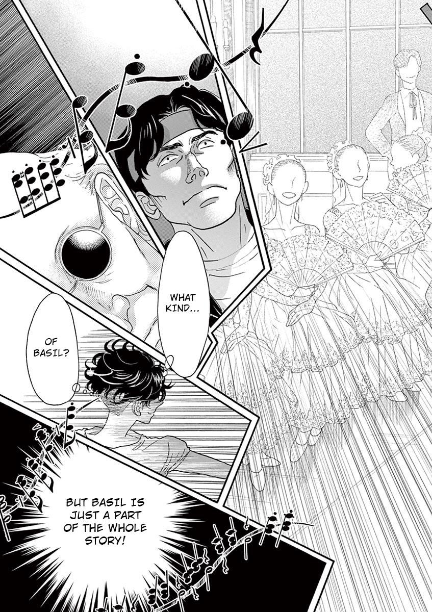 Dance Dance Danseur Chap 123 - Next Chap 124