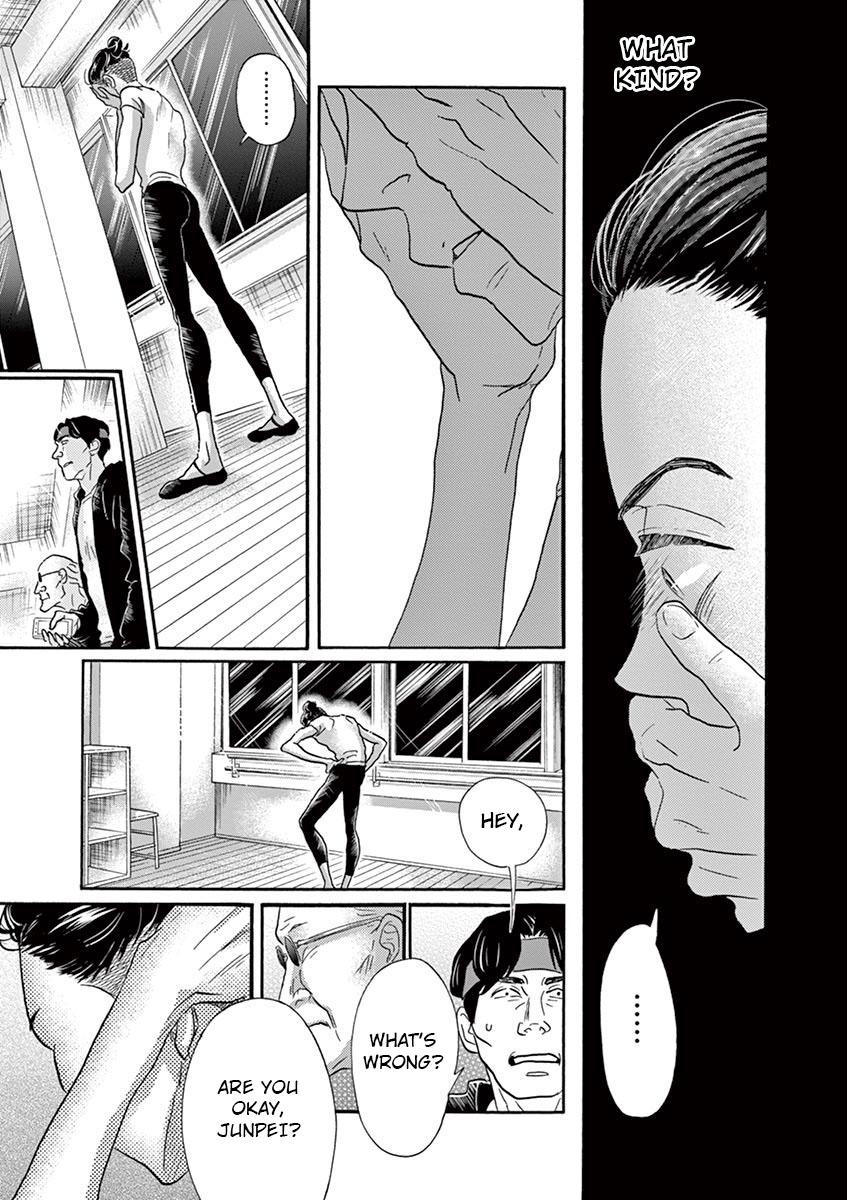 Dance Dance Danseur Chap 123 - Next Chap 124
