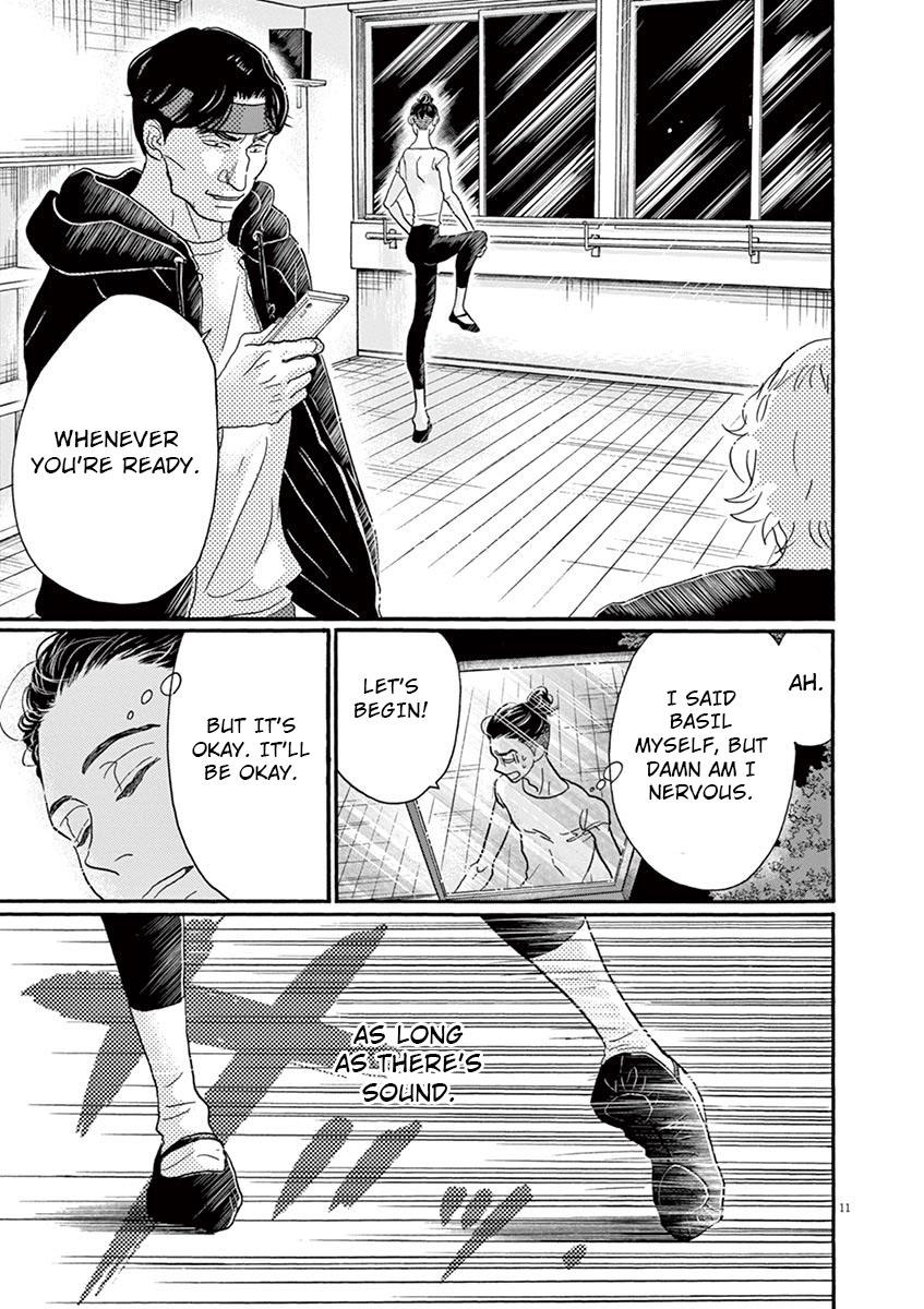 Dance Dance Danseur Chap 123 - Next Chap 124