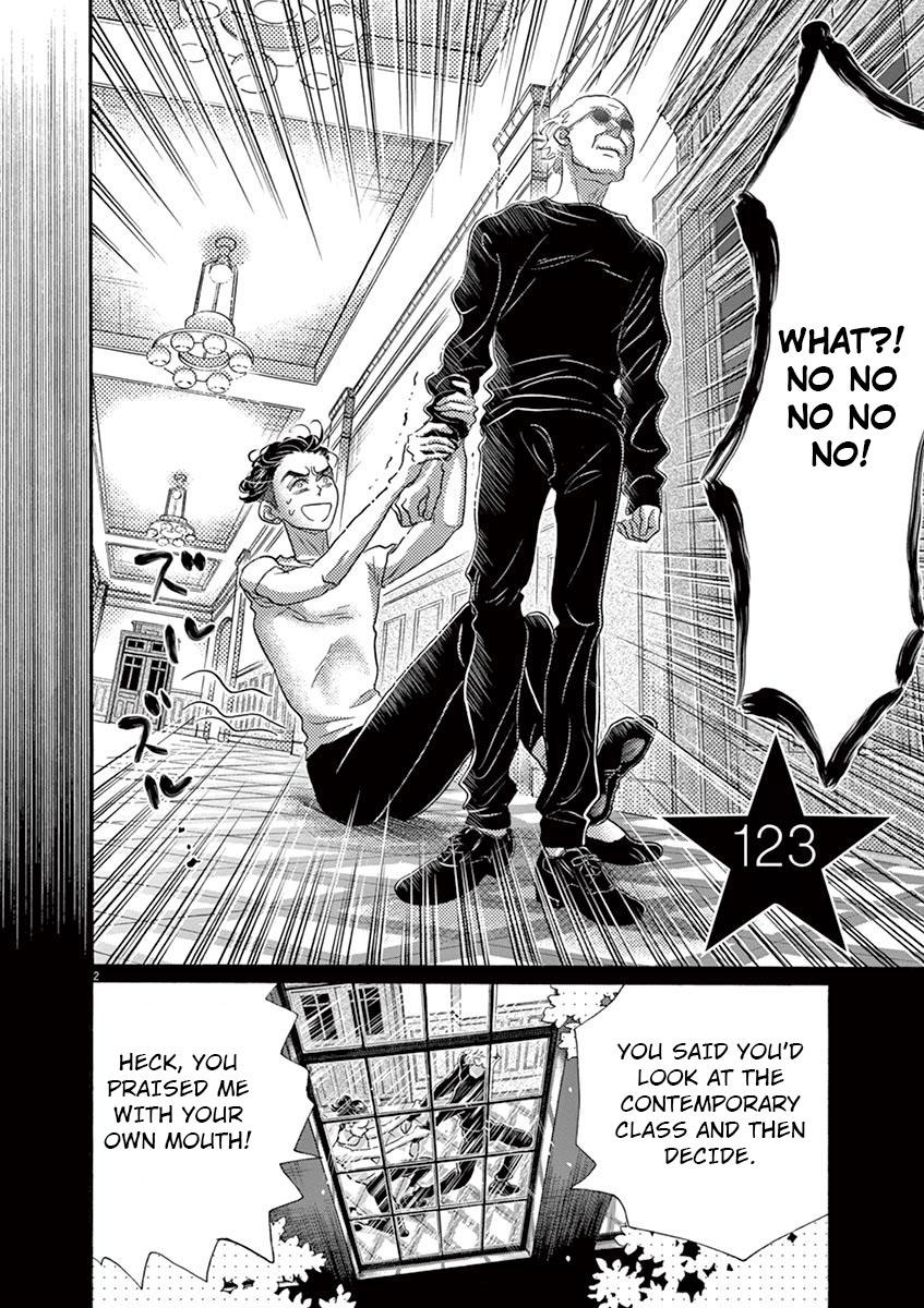 Dance Dance Danseur Chap 123 - Next Chap 124