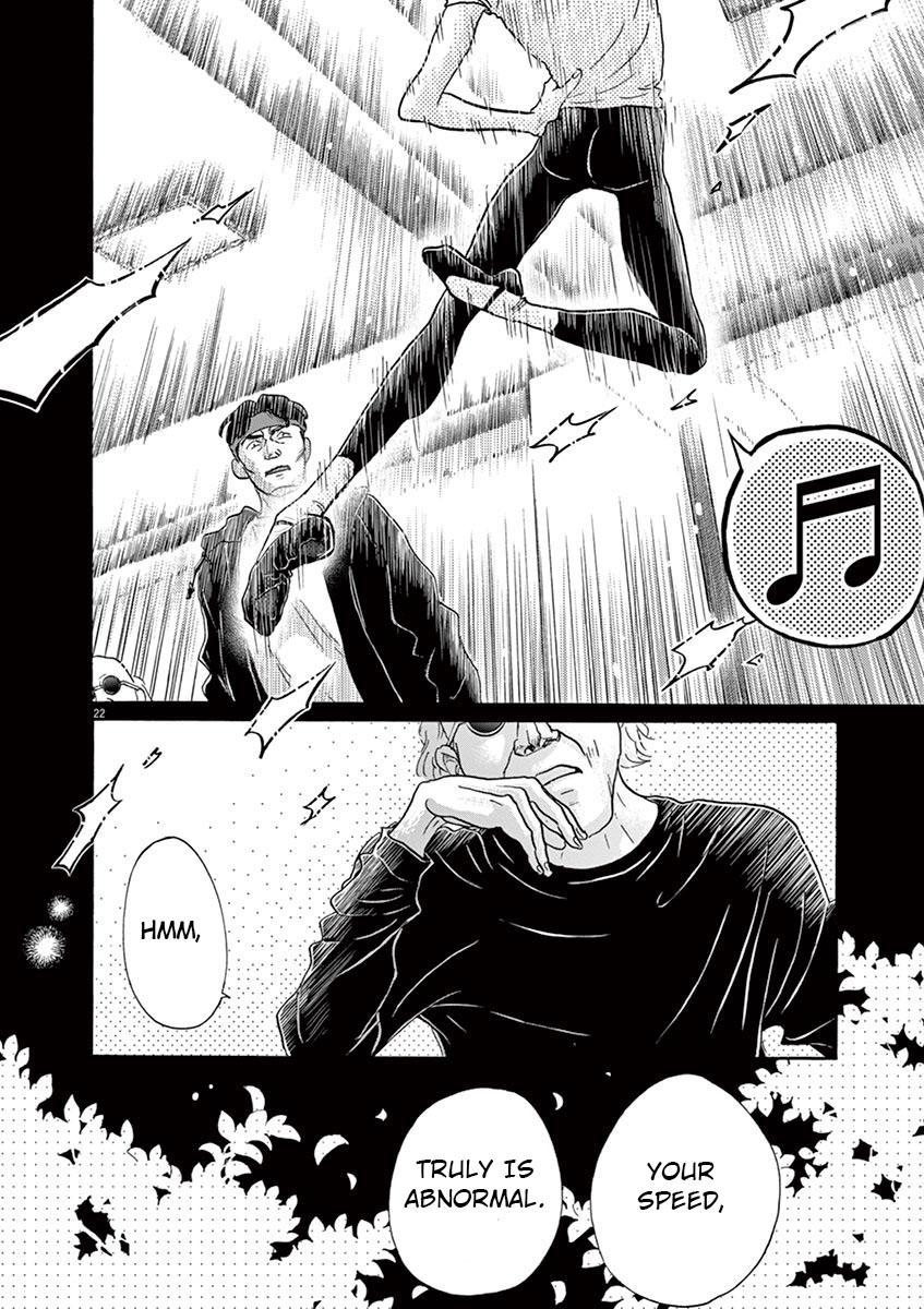 Dance Dance Danseur Chap 123 - Next Chap 124