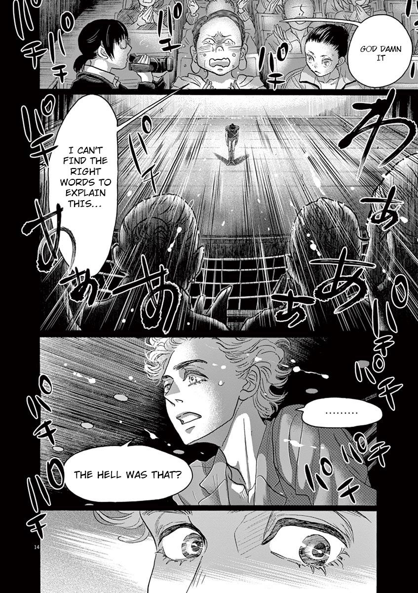 Dance Dance Danseur Chap 137 - Next Chap 138