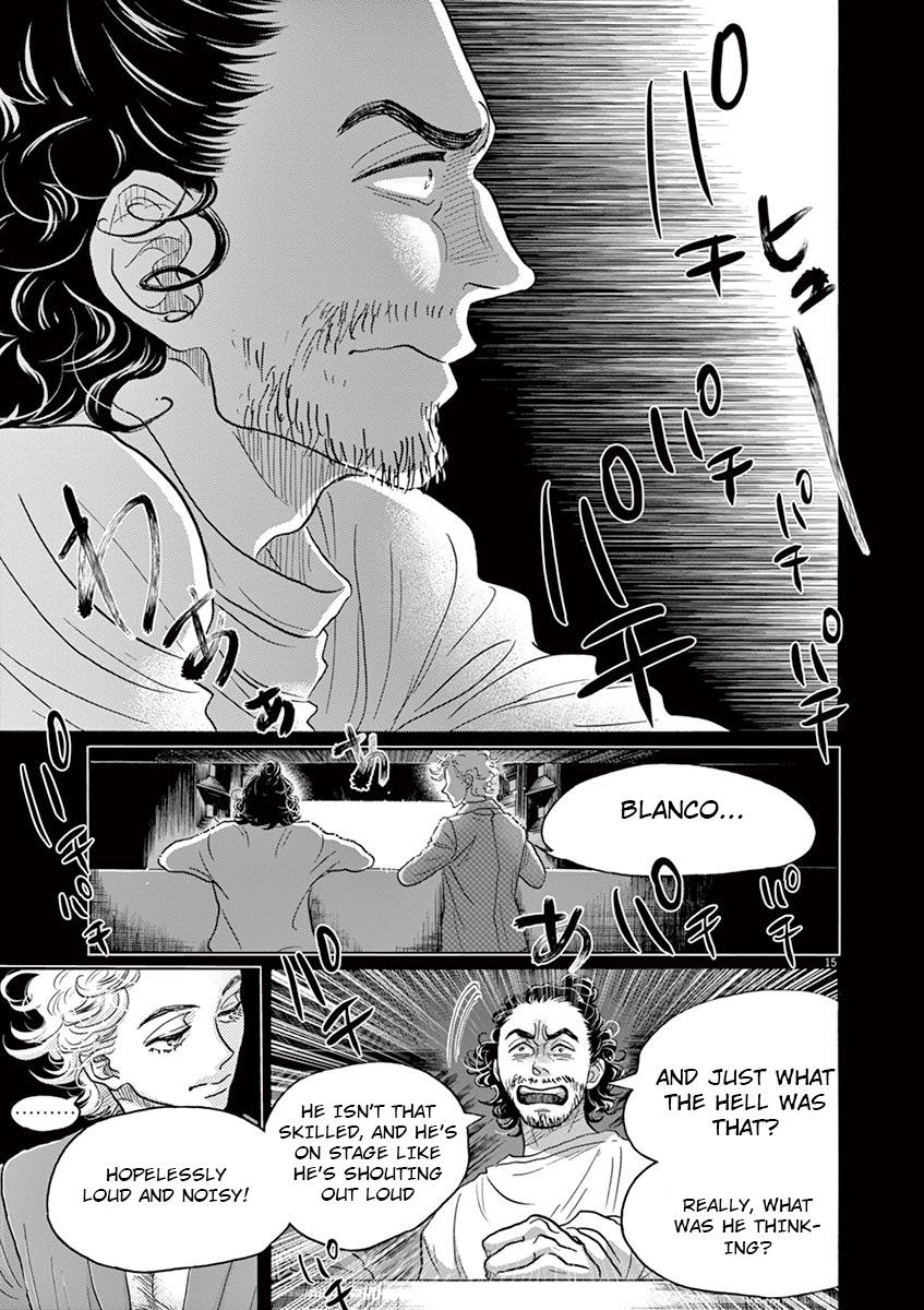 Dance Dance Danseur Chap 137 - Next Chap 138