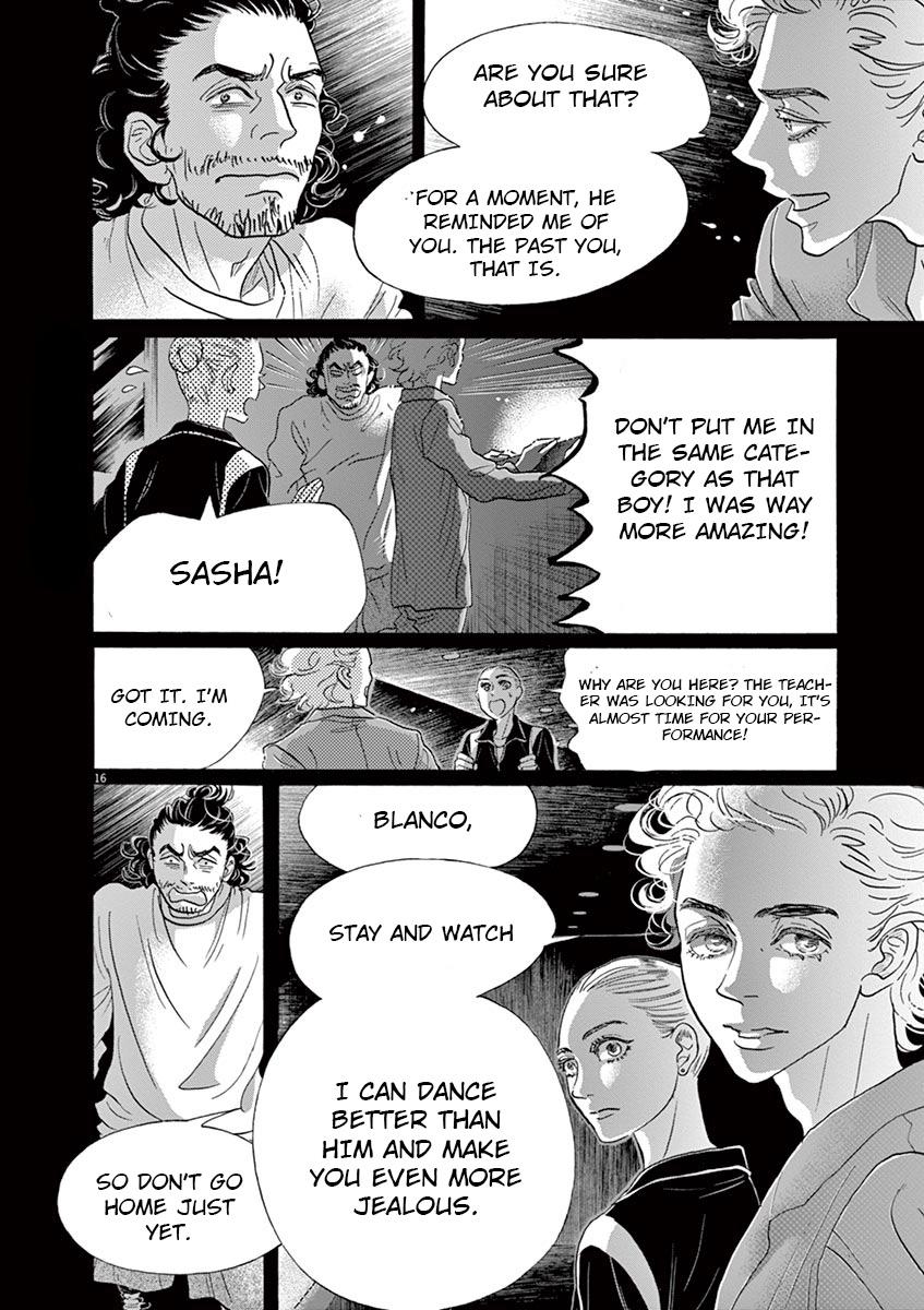 Dance Dance Danseur Chap 137 - Next Chap 138