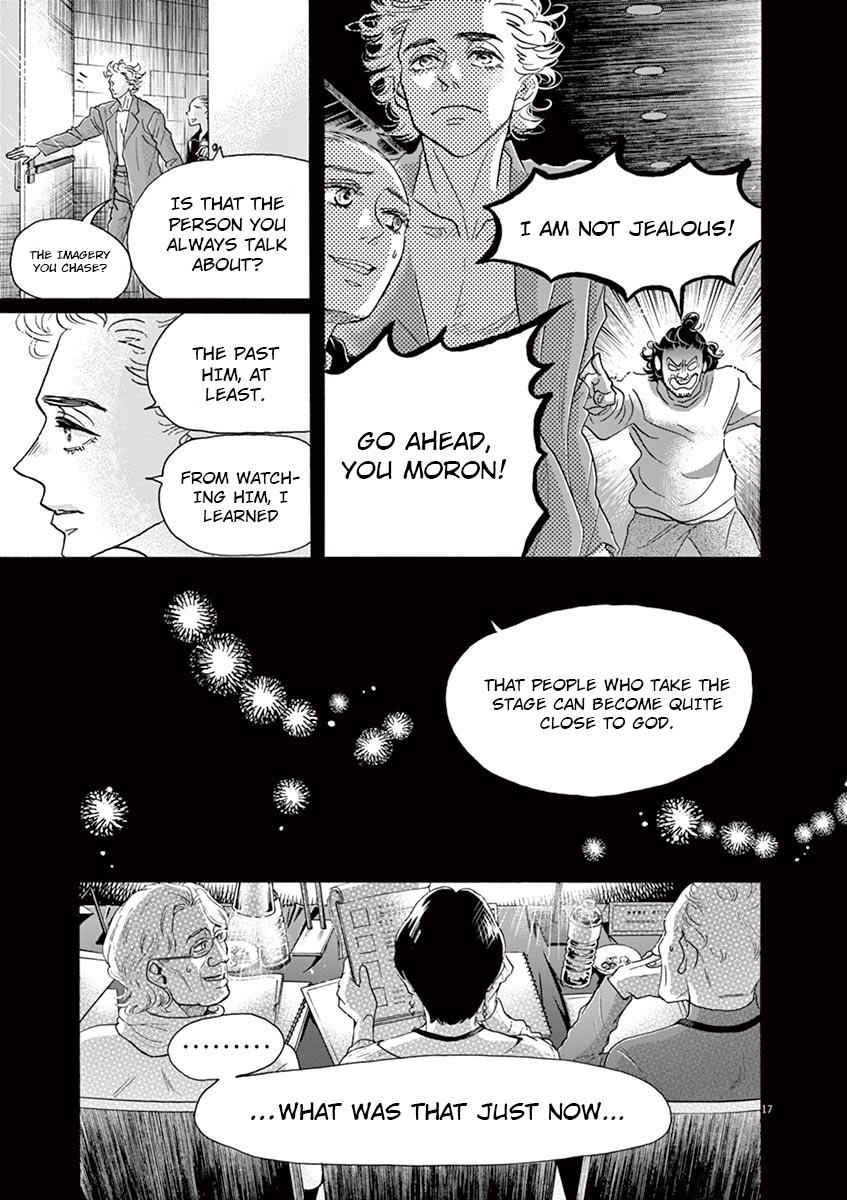 Dance Dance Danseur Chap 137 - Next Chap 138