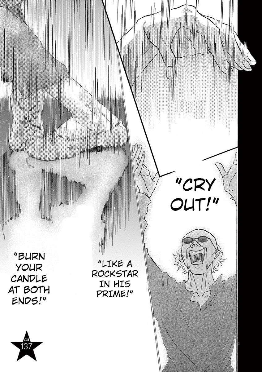 Dance Dance Danseur Chap 137 - Next Chap 138