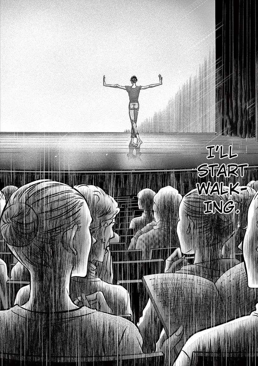 Dance Dance Danseur Chap 137 - Next Chap 138