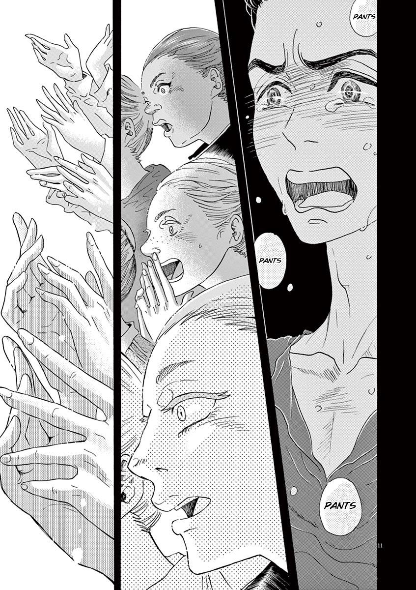 Dance Dance Danseur Chap 137 - Next Chap 138