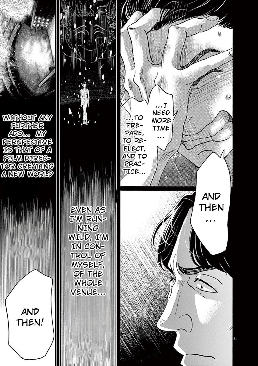 Dance Dance Danseur Chap 137 - Next Chap 138