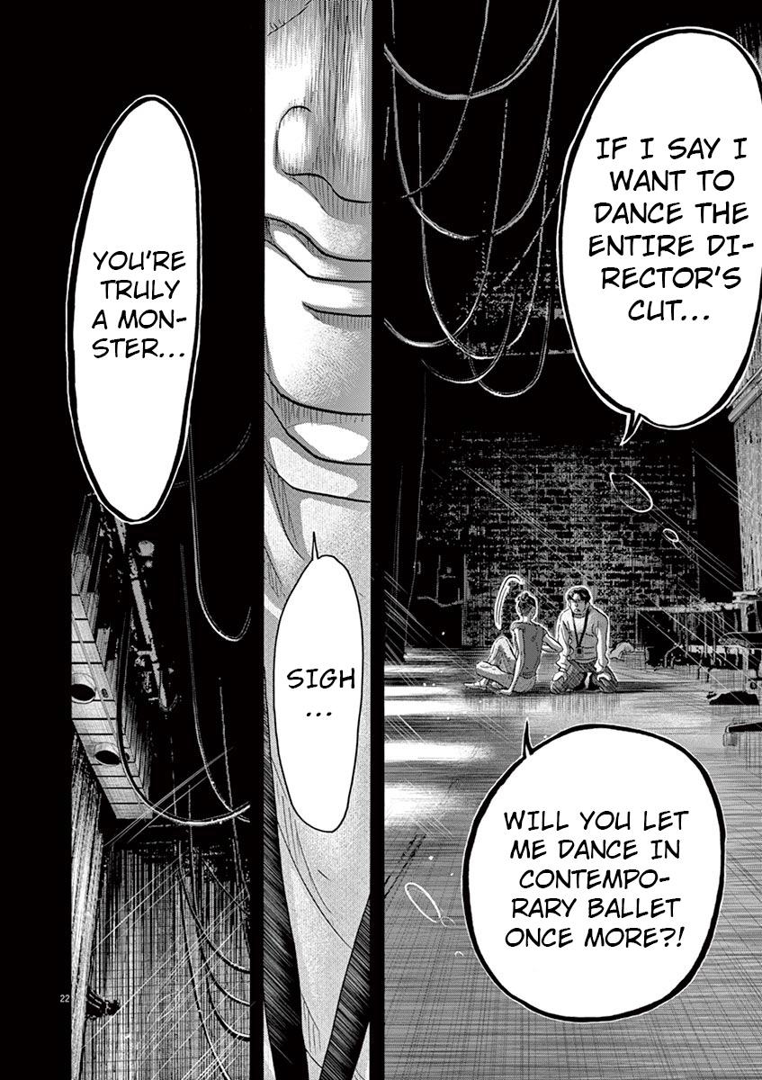 Dance Dance Danseur Chap 137 - Next Chap 138