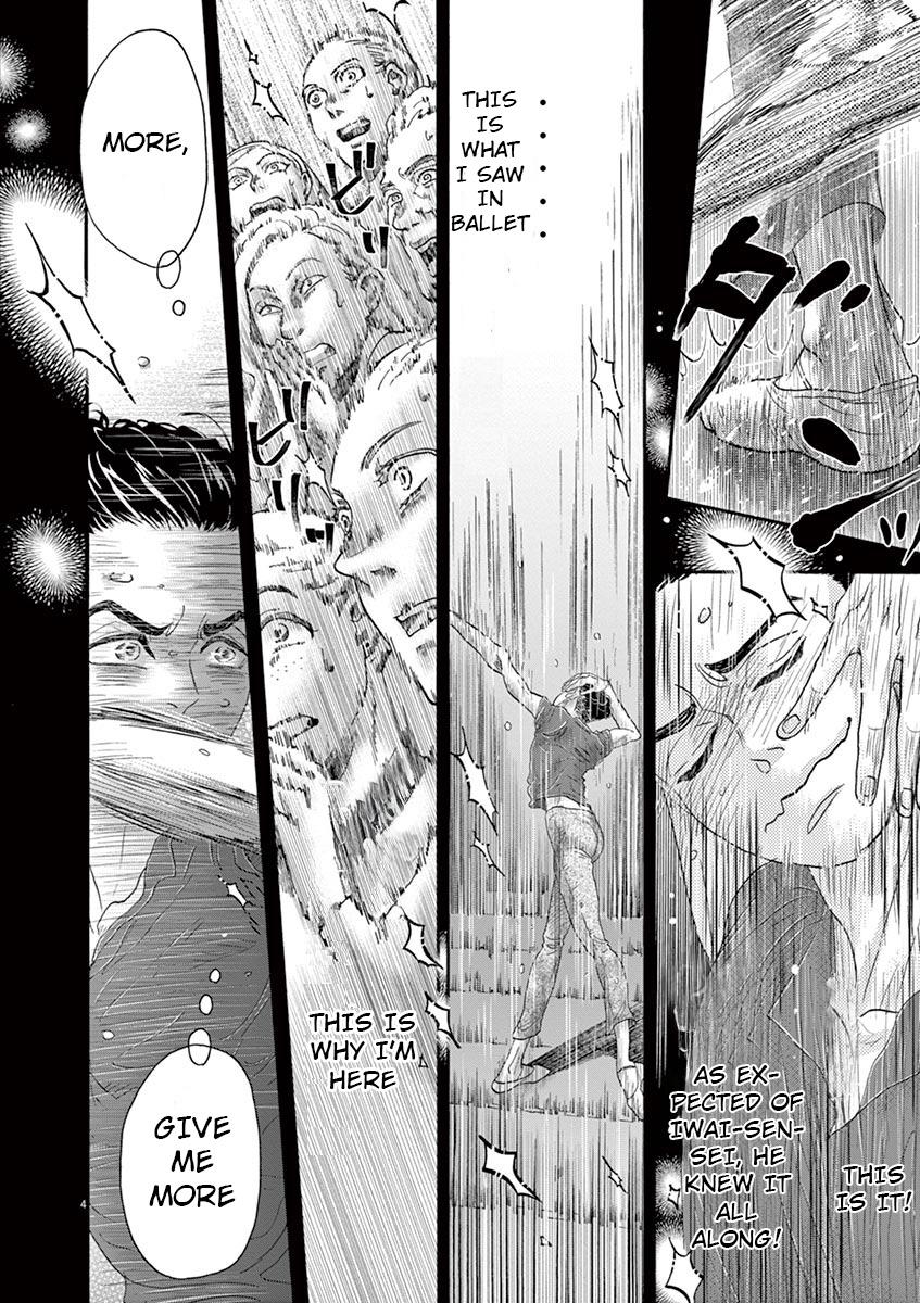 Dance Dance Danseur Chap 137 - Next Chap 138