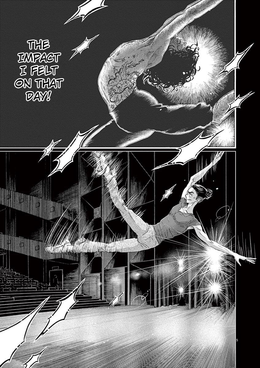 Dance Dance Danseur Chap 137 - Next Chap 138