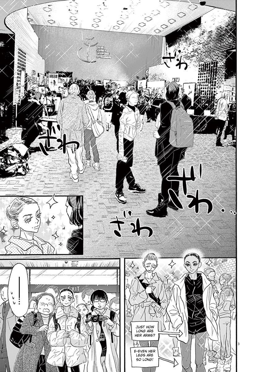 Dance Dance Danseur Chap 134 - Next Chap 135