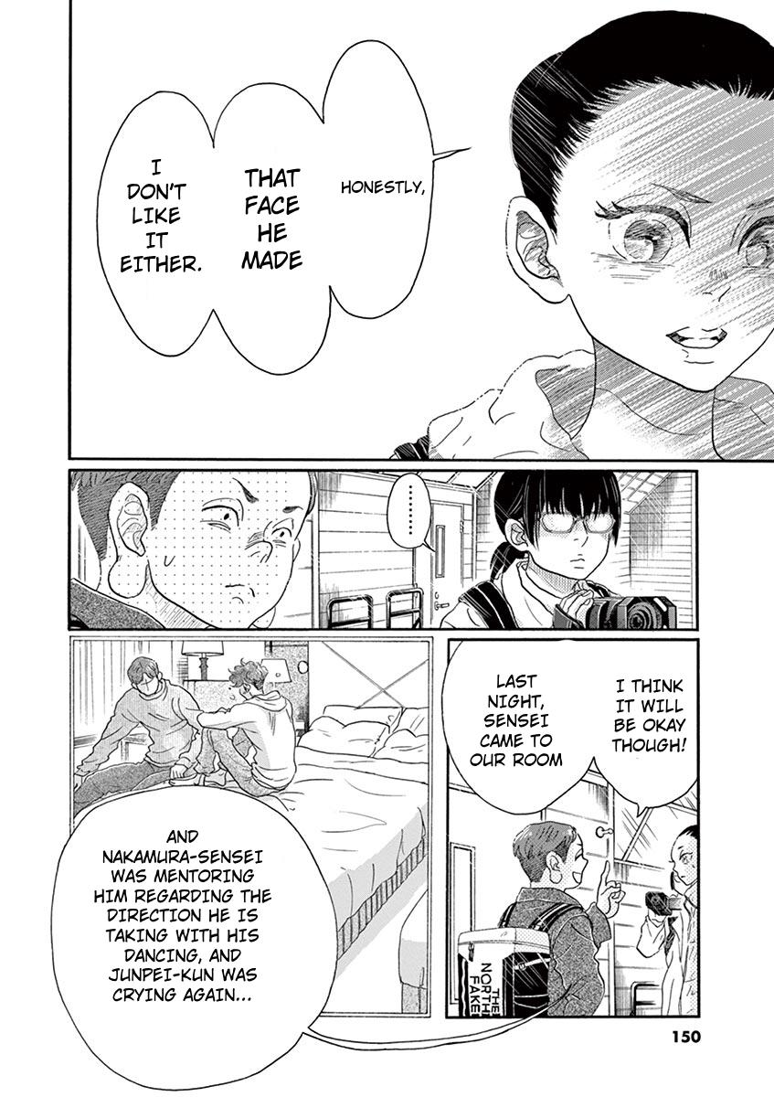 Dance Dance Danseur Chap 134 - Next Chap 135