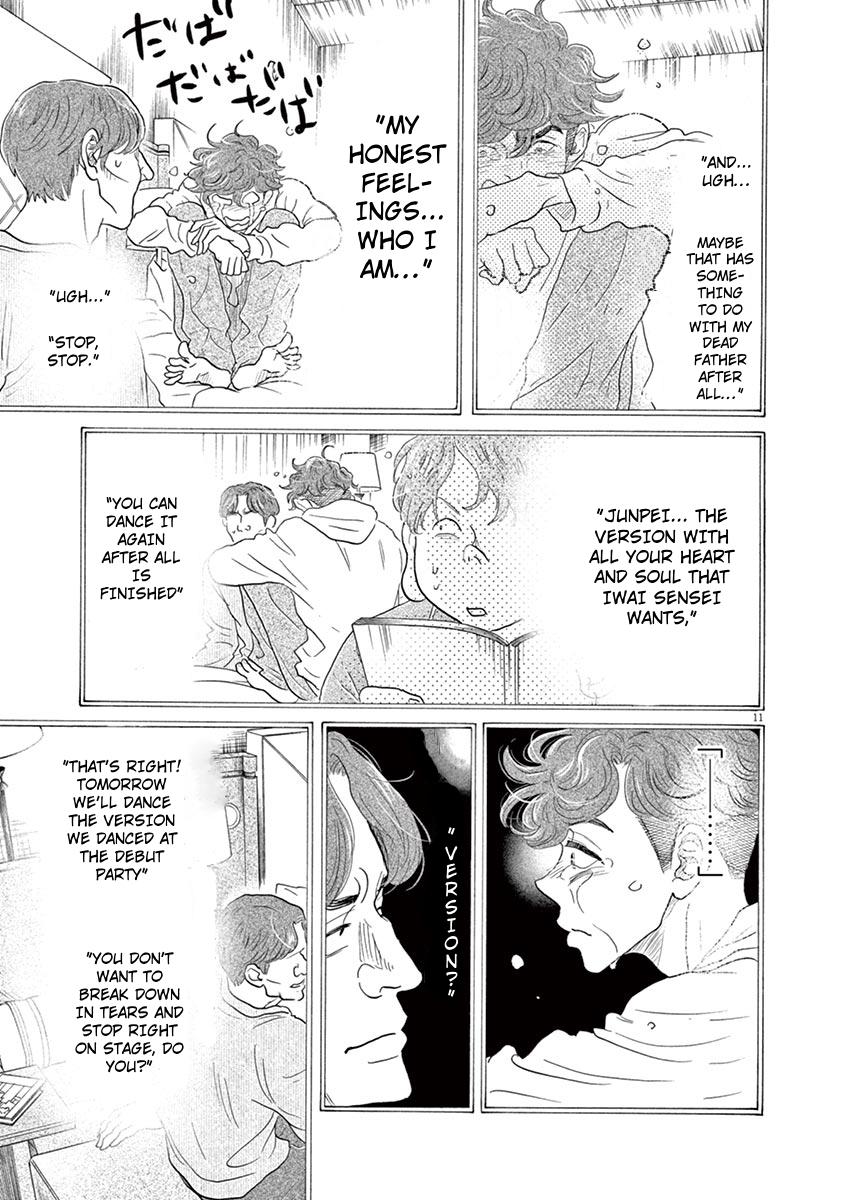 Dance Dance Danseur Chap 134 - Next Chap 135