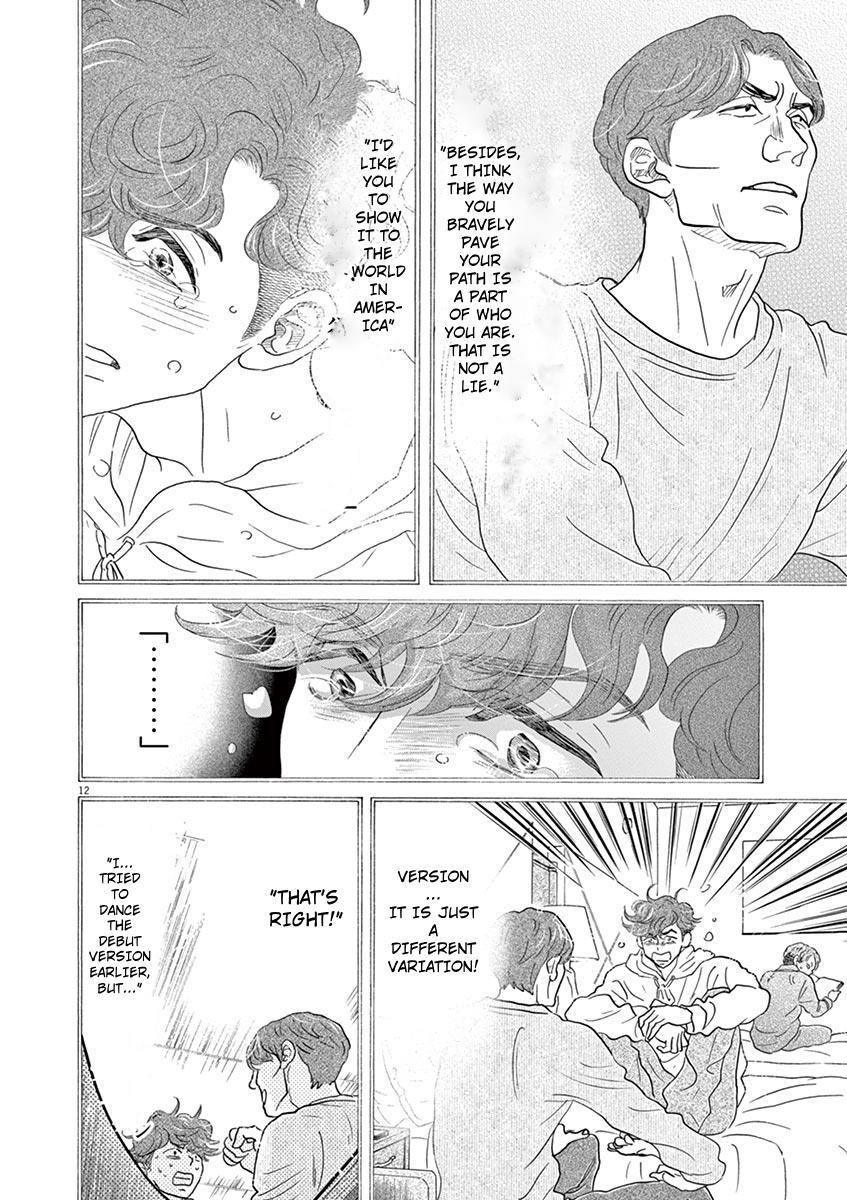 Dance Dance Danseur Chap 134 - Next Chap 135