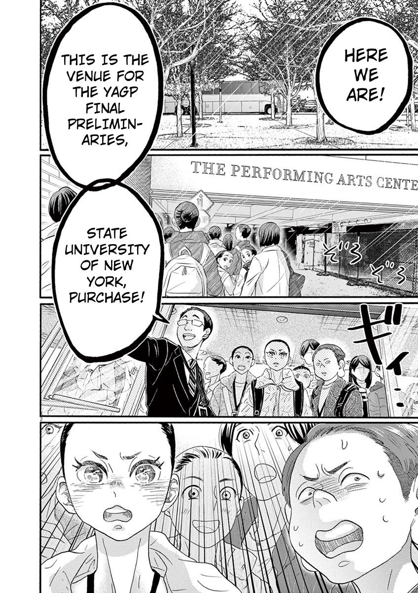 Dance Dance Danseur Chap 134 - Next Chap 135