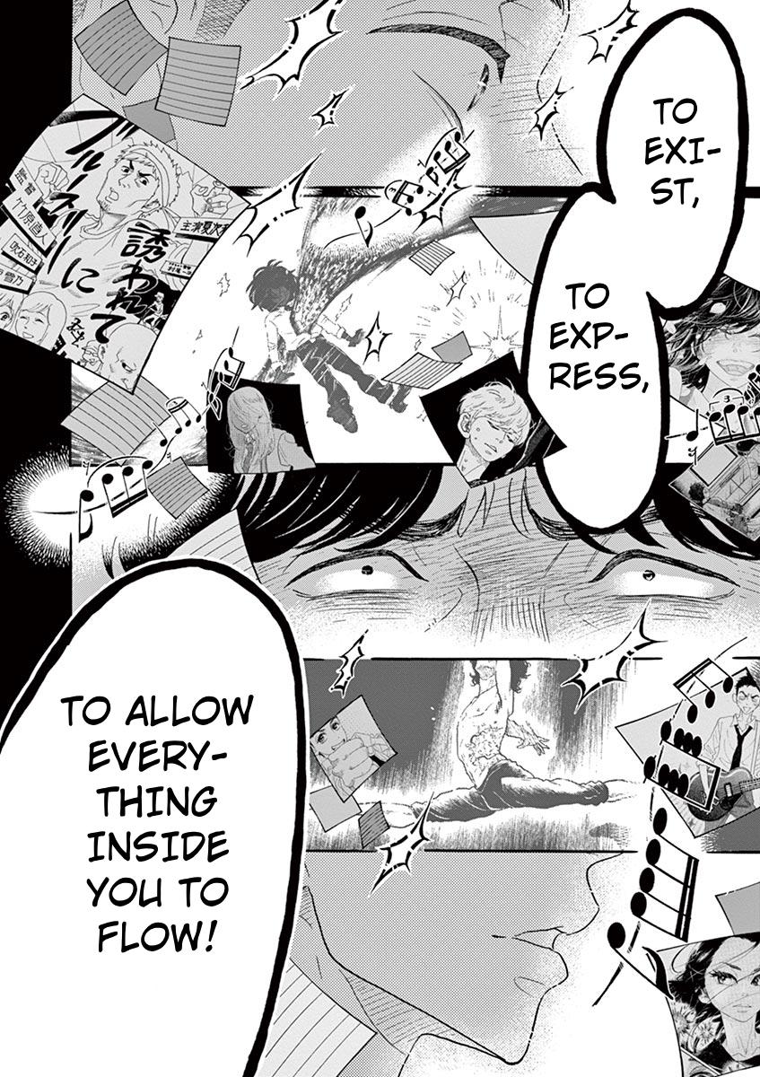 Dance Dance Danseur Chap 134 - Next Chap 135