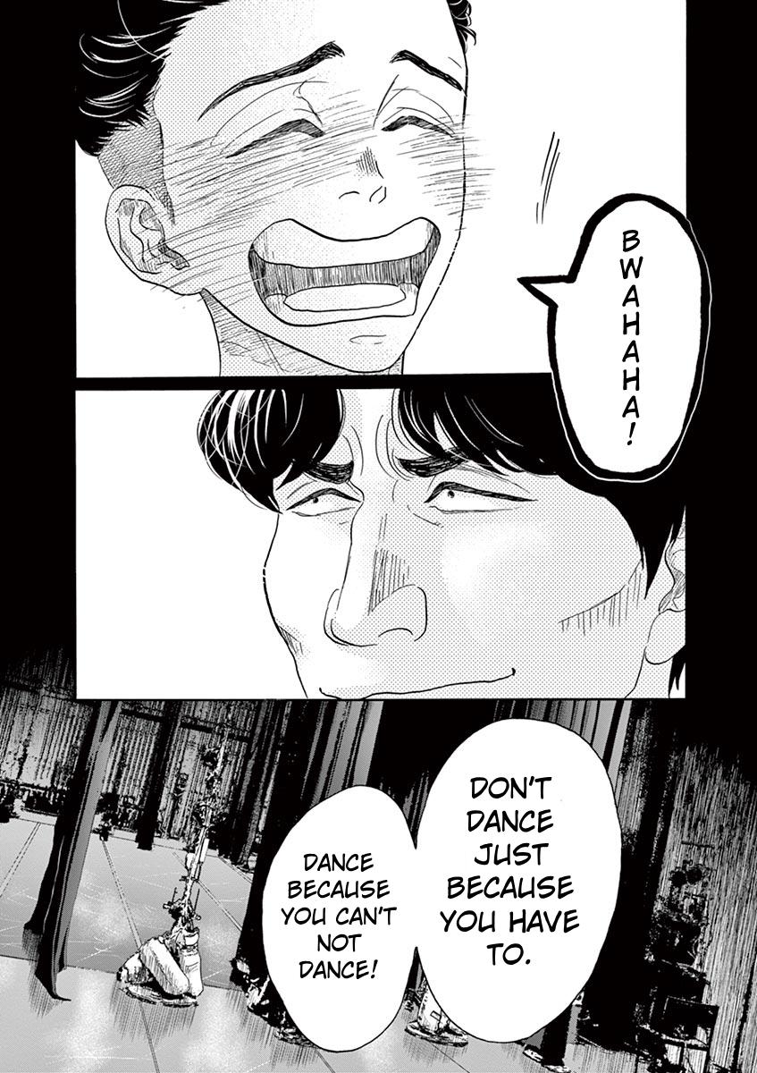 Dance Dance Danseur Chap 134 - Next Chap 135