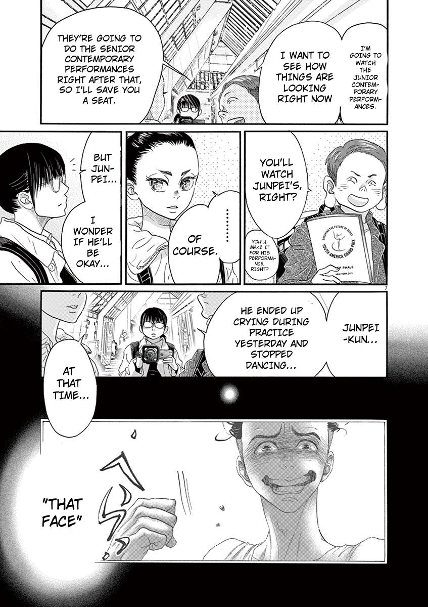 Dance Dance Danseur Chap 134 - Next Chap 135